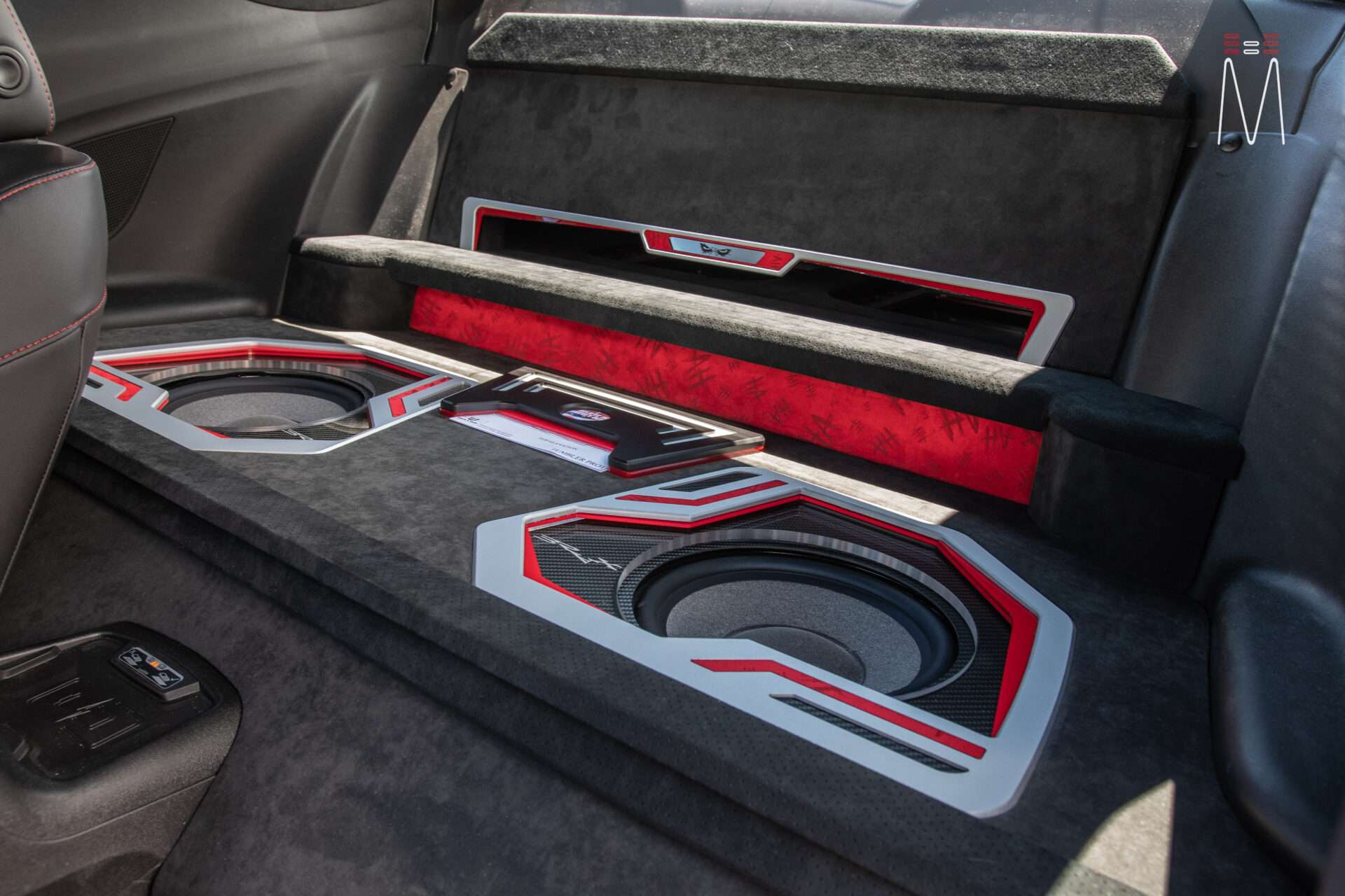 High-Fidelity Audio Upgrades - Custom car wrap and coating services in Coimbatore | DRK Stickers