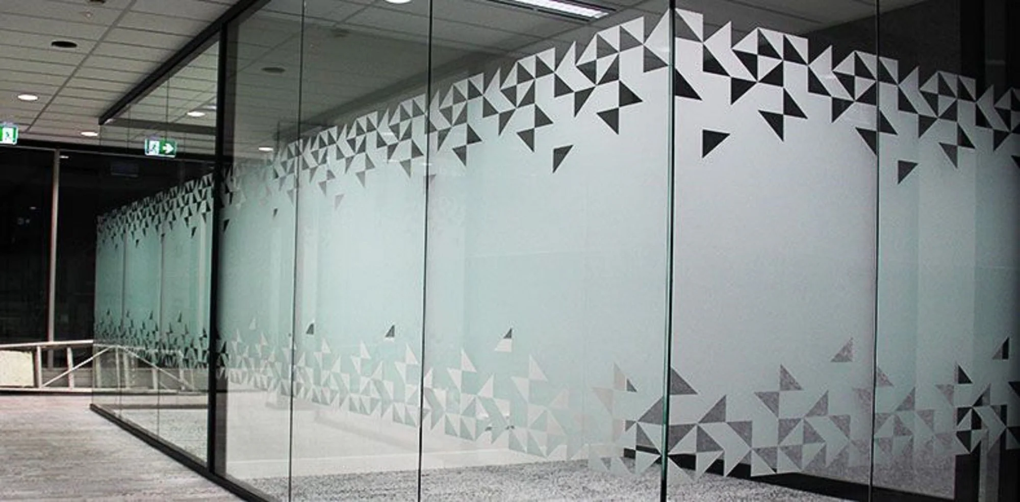 Decorative & Frosted Films - DRK Stickers Coimbatore