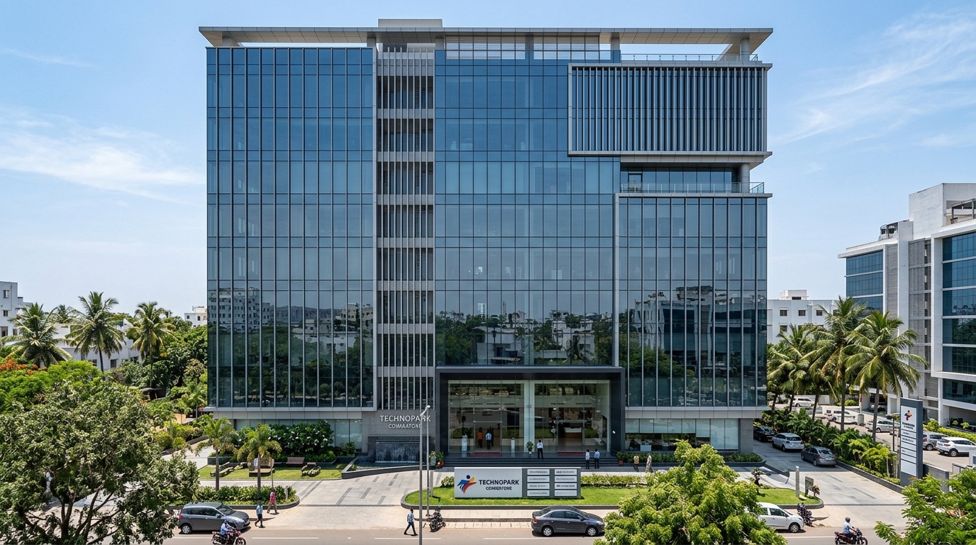 Sun Control Film for Commercial Buildings in Coimbatore: A Practical Guide