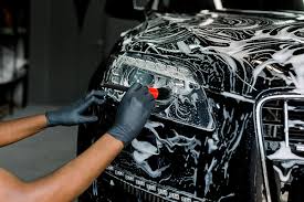 Professional Car Detailing - Custom car wrap and coating services in Coimbatore | DRK Stickers