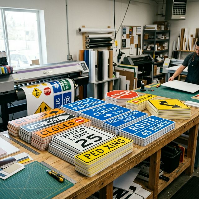 Foam Board Printing - DRK Stickers Coimbatore