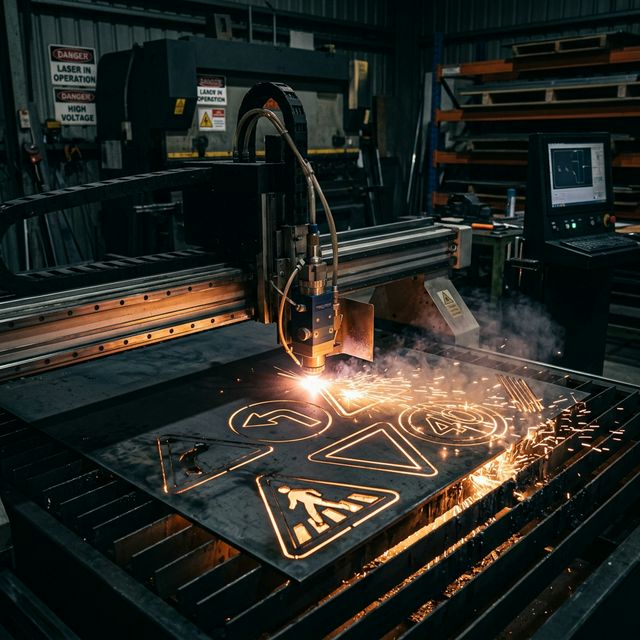 Laser Cutting Boards - DRK Stickers Coimbatore