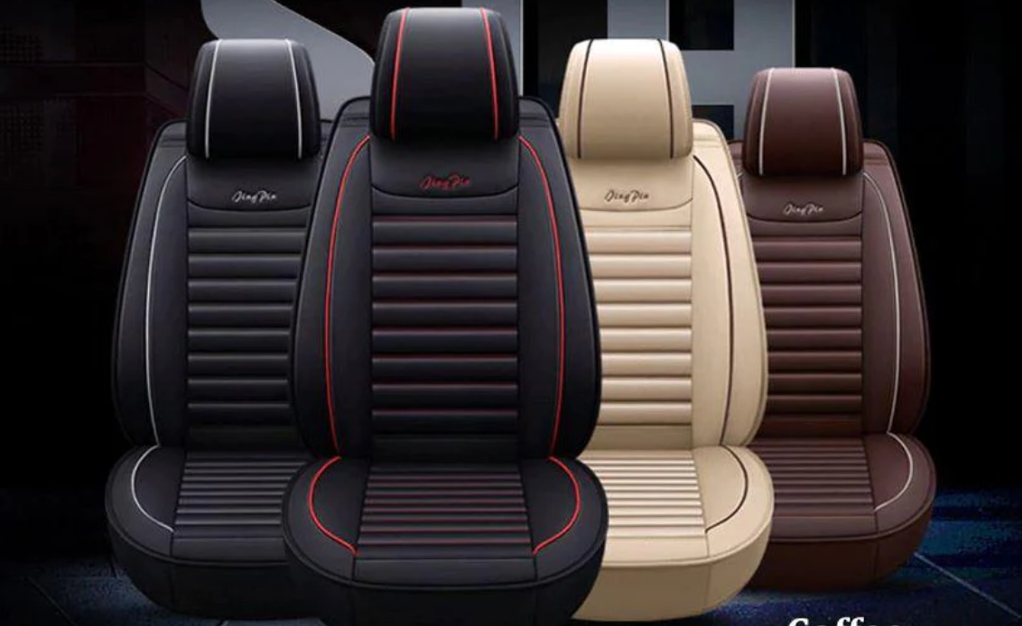 Luxury Custom Seat Upholstery - Custom car wrap and coating services in Coimbatore | DRK Stickers