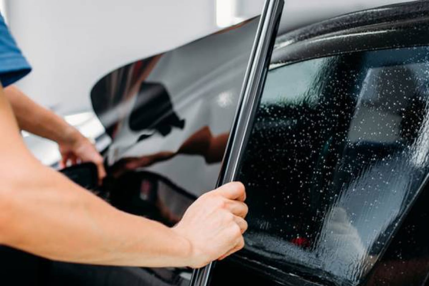 Advanced Heat Rejection Sun Film - Custom car wrap and coating services in Coimbatore | DRK Stickers