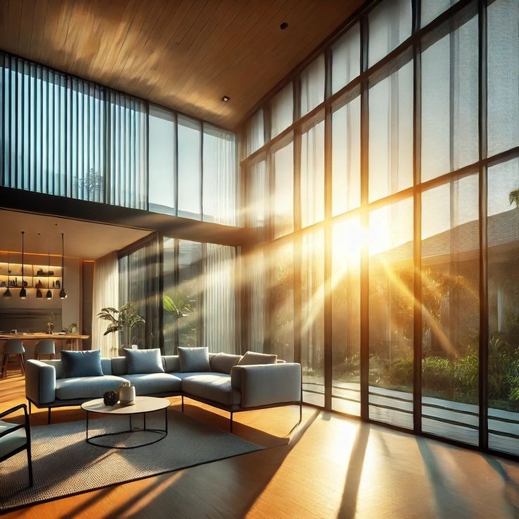 Sun Control Window Film in Coimbatore: Benefits, Types and Applications