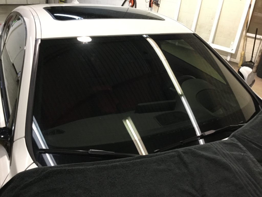 Privacy Window Tinting - Custom car wrap and coating services in Coimbatore | DRK Stickers